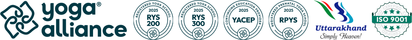 Yoga Alliance Logo