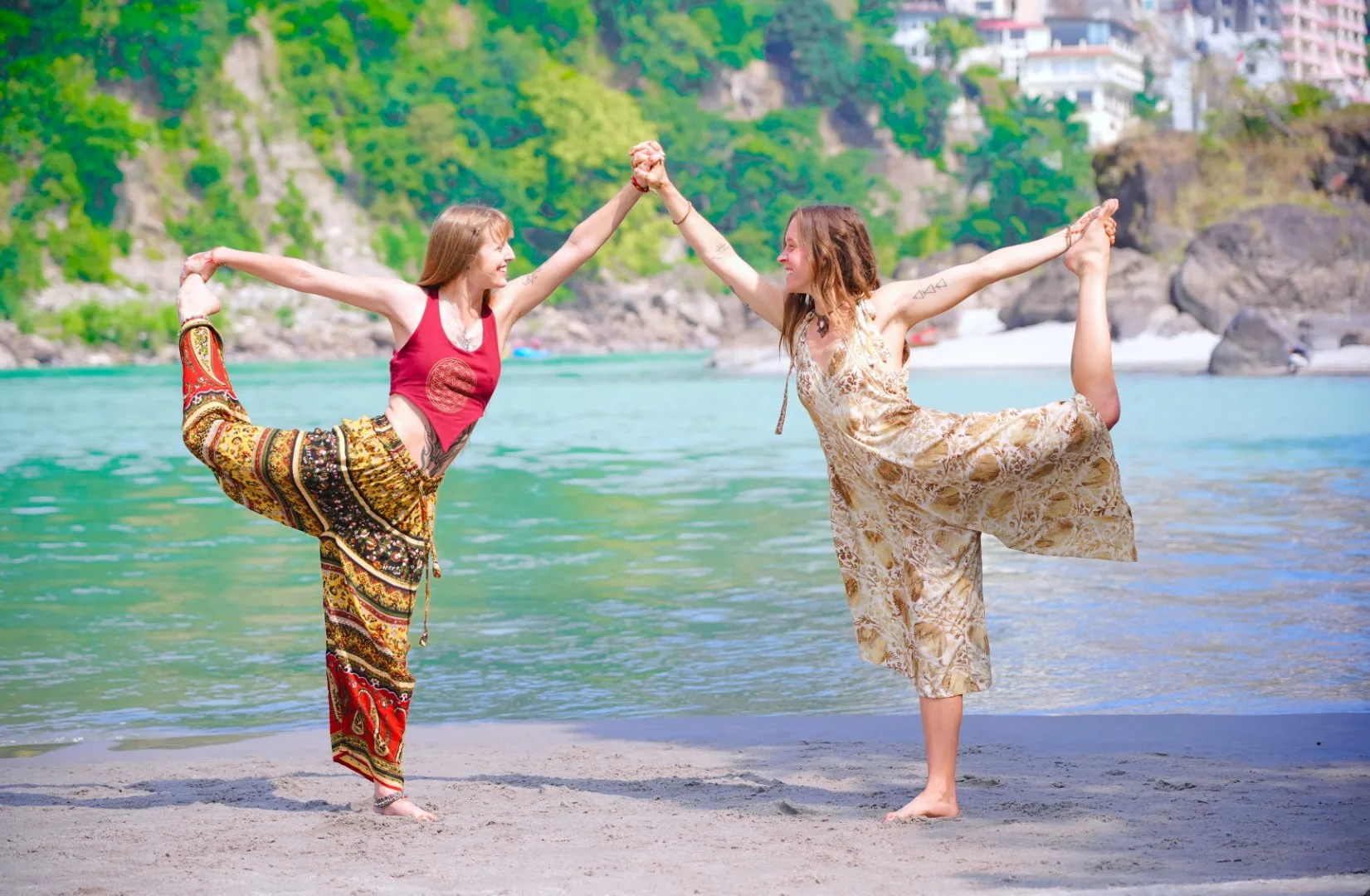 7-Day Yoga Retreat in Rishikesh