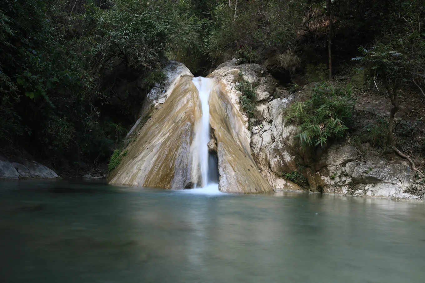 Neer Garh Waterfall Excursion